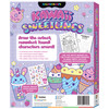 Kaleidoscope Colouring Kit - Kawaii Sweetling
