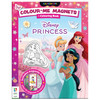 Colour Me Magnets - Disney Princess