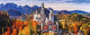 Ravensburger - Castello Bavaria Puzzle 1000 Piece