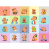 Ravensburger - Capybara Puzzle 100 Piece