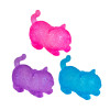 Smooshos Super Squeeze Glow in The Dark Cat