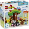 Lego Duplo Bluey - Pizza Girls with Muffin and Bluey