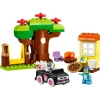 Lego Duplo Bluey - Pizza Girls with Muffin and Bluey