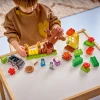 Lego Duplo Bluey - Pizza Girls with Muffin and Bluey