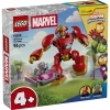 Lego Marvel Superheroes - Ultron Vs Iron Man
