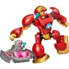 Lego Marvel Superheroes - Ultron Vs Iron Man