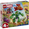 Lego Marvel Superheroes - Loki Vs Team Iron Man