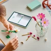 Lego Botanical - Cosmos Flowers