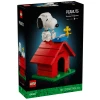 Lego Ideas - Peanuts Snoopys Doghouse