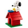 Lego Ideas - Peanuts Snoopys Doghouse