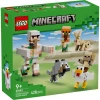 Lego Minecraft - Chicken Jockey Desert Attack