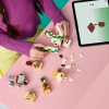Lego Minecraft - Chicken Jockey Desert Attack
