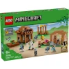Lego Minecraft - Evoker Village Attack