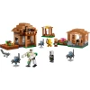 Lego Minecraft - Evoker Village Attack