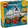 Lego Creator - Iconic Pirate Ship