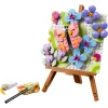 Lego Creator - Floral Art Decor Painting
