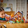 Lego Friends - Cozy Fall Forest Cabin