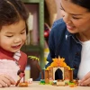 Lego Disney - Village House & Boat