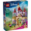 Lego Disney - Belle & the Beasts Enchanted Castle