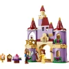 Lego Disney - Belle & the Beasts Enchanted Castle
