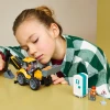Lego City - Yellow Backhoe Loader
