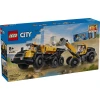 Lego City - Dump Truck and Front End Loader