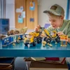 Lego City - Dump Truck and Front End Loader