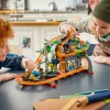 Lego City - Lava Land Roller Coaster Park