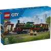 Lego City - Vintage Steam Train