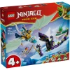 Lego Ninjago - Zanes Ice Dragon Battle