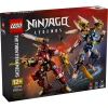 Lego Ninjago - The Twin Titan Mechs