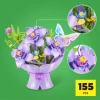 Zuru MAX Premium LED Bouqets Series 1 - Purple