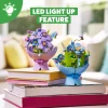 Zuru MAX Premium LED Bouqets Series 1 - Purple