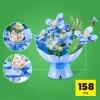 Zuru MAX Premium LED Bouqets Series 1 - Blue