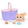 Little Live Pets Mama Surprise Kittens Playset