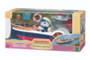Sylvanian Families Seal Sailors Leisure Boat