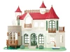 Sylvanian Families Red Roof Riverside Manor