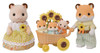 Sylvanian Families Hamster Family