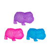 Smooshos Super Squeeze Pug Glow in the Dark 