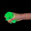 Smooshos Super Squeeze Pug Glow in the Dark 