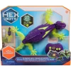 Hex Bots - Glow in the Dark Gecko Wall Crawler