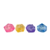 Squishy Translucent Diamond (Assorted Colours)