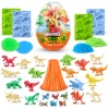 Zuru Smashers Dino Mania Large Egg