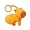 Avenir Crochet Keychain - Calm Capybara