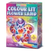 4M KidzMaker - Colour Lit Flower Lamp