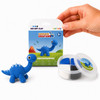 Verney - Air Dry Clay Dinosaur Creations - Brachiosaurus