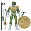 Godzilla Vs Power Rangers Kaiju Rangers - Green Godzilla