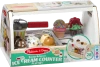 Melissa & Doug Scoop and Serve Ice Cream Counter