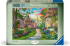Ravensburger - Church Lane Puzzle 1000 Piece