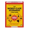 The Worst-Case Scenario Card Game Bonus Edition